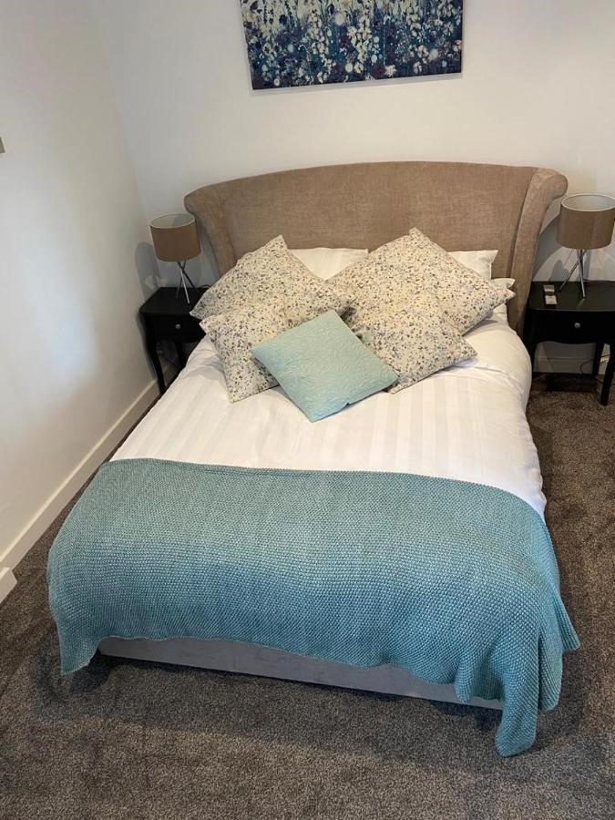 The Lion Hotel Broseley Bagian luar foto