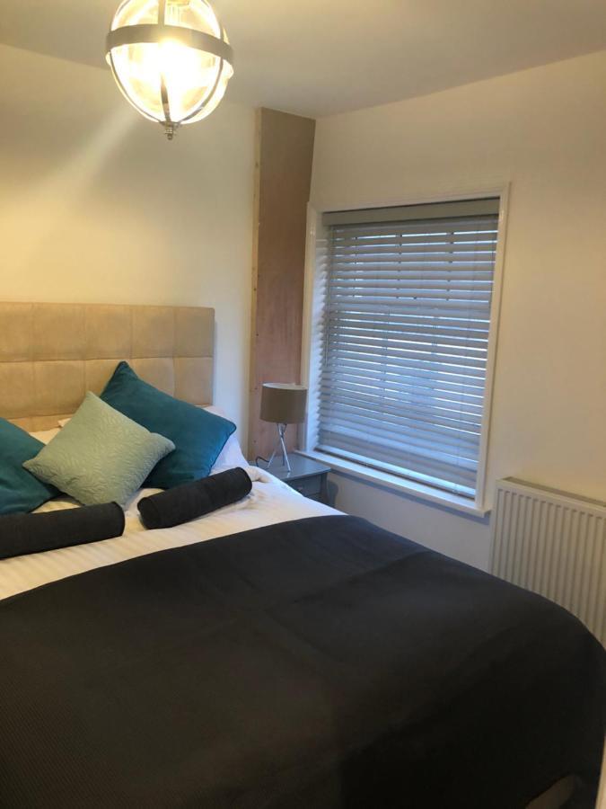The Lion Hotel Broseley Bagian luar foto